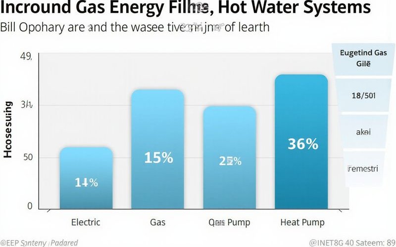 Energy bill comparison chart