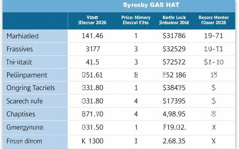 Perth energy prices 2026