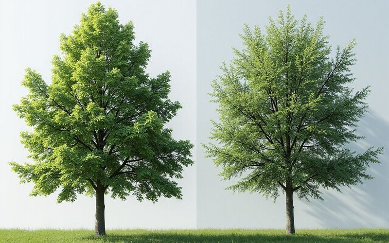 Roof shading analysis