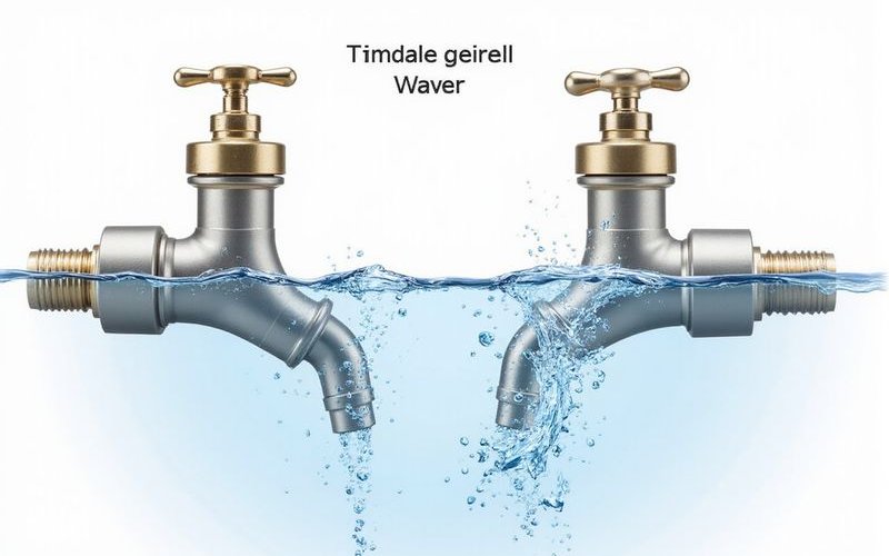 How a tempering valve works