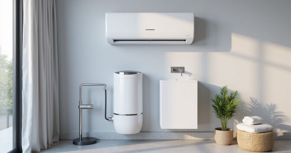 Heat Pump Hot Water Systems