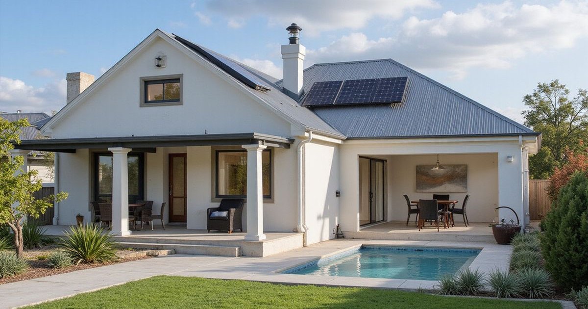 Heat pump versus solar hot water comparison