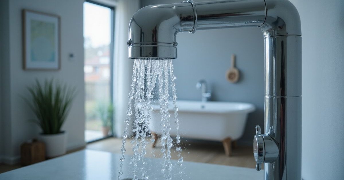 Legionella prevention hot water temperature