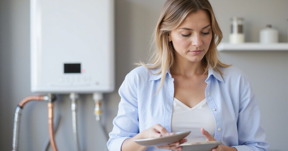 Hot water troubleshooting guide