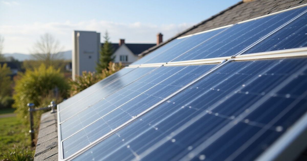 Solar hot water versus solar panels with heat pump comparison