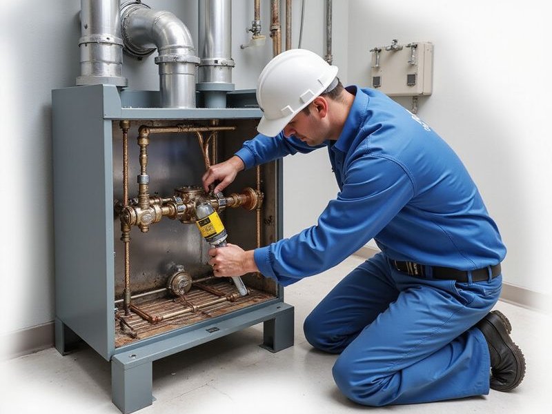 Hot Water Repairs gallery image 3