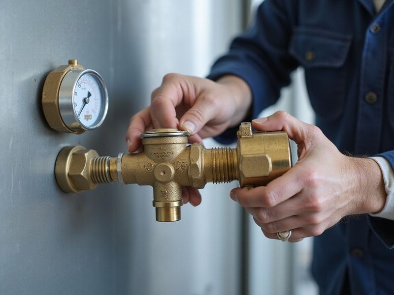 Hot Water Repairs gallery image 2