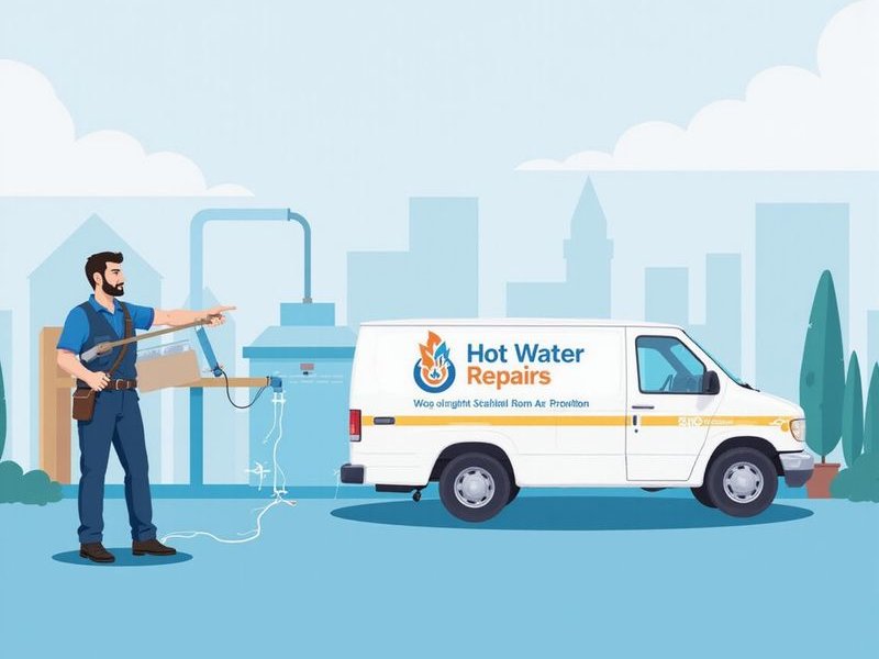 Hot Water Repairs gallery image 1